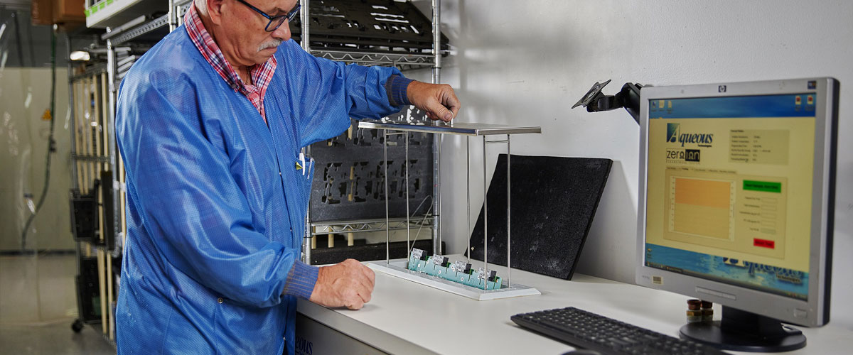 PCB Contract Manufacturing