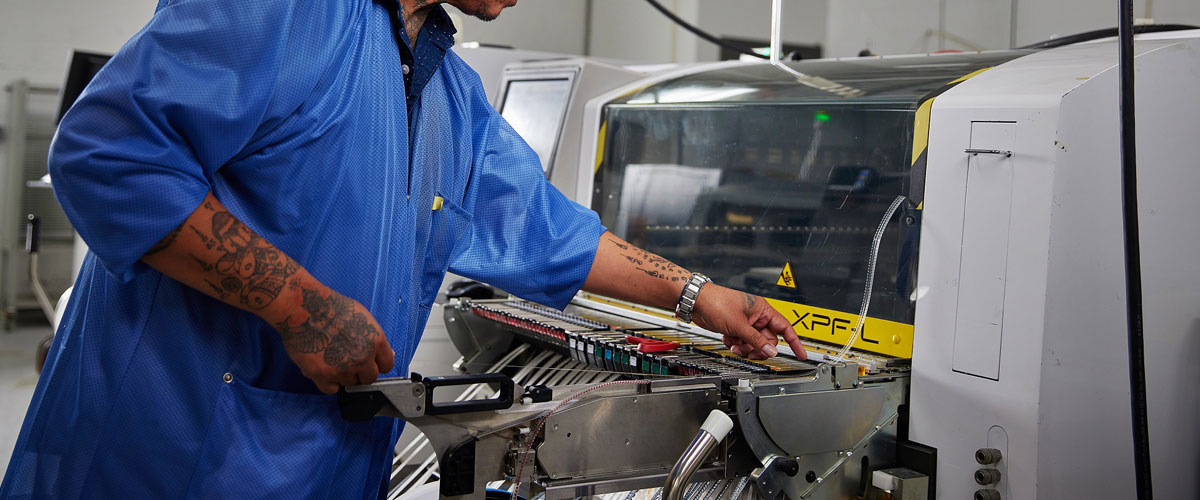 Fast and flexible prototyping