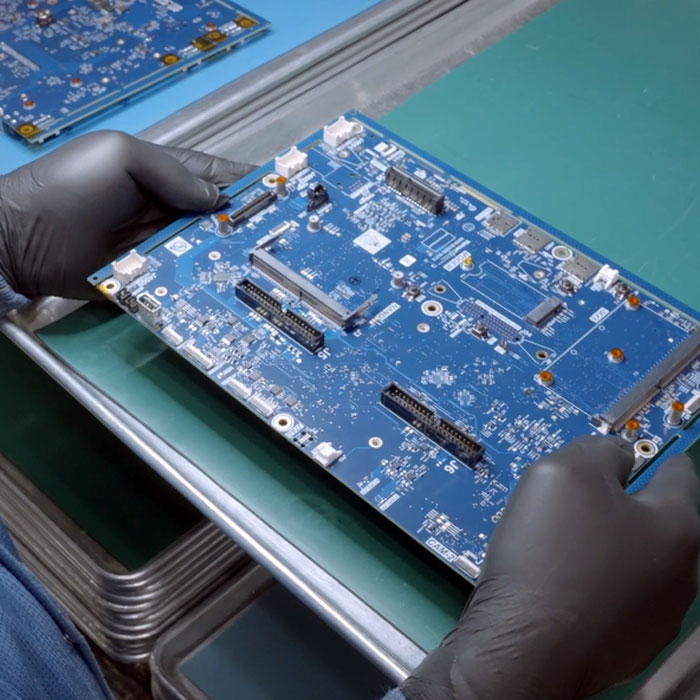 40 years in electronics manufacturing