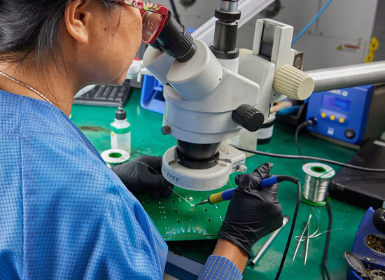 Secondary Product Assembly