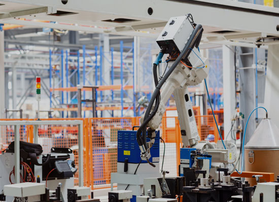 Industrial Markets Served