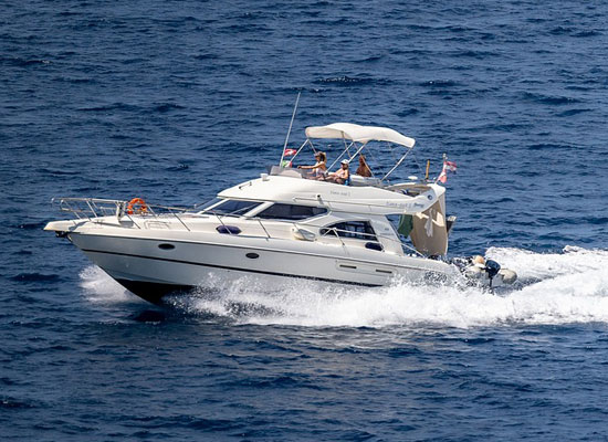 Marine Markets Served