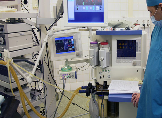 Medical and Health Care Markets Served