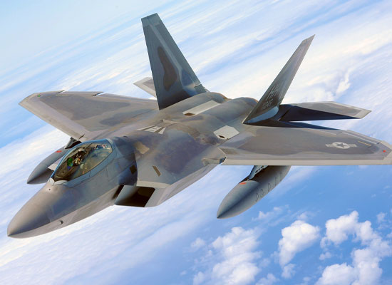 Defense and Military Markets Served