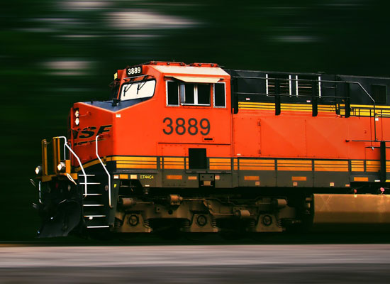 Rail Technology Markets Served